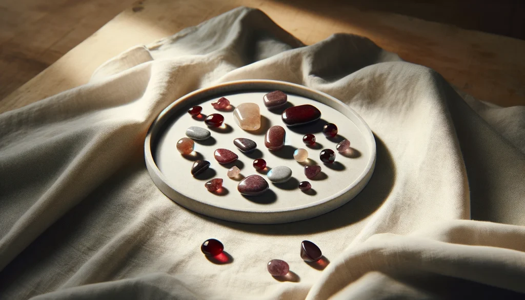 Garnet (Lal) Taşı: Türleri, Adı ve Bakımı
