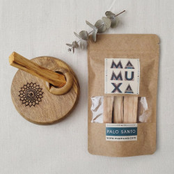 İlk Tütsü Seti - Palo Santo