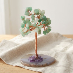Aventurin Ağacı, 9,5 cm