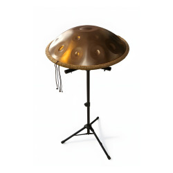 Ayarlanabilir Stantlı Çelik Hang Drum, 60 cm