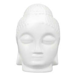 Büyük Boy Buda Başı Seramik Tütsülük Büyük Boy Buda Başı Seramik Tütsülük