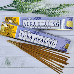Deepika Aura Healing Çubuk Tütsü, 15 gr