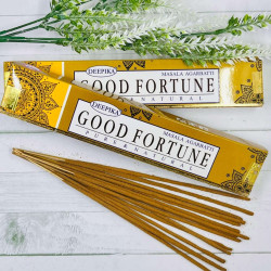 Deepika Good Fortune Çubuk Tütsü, 15 gr