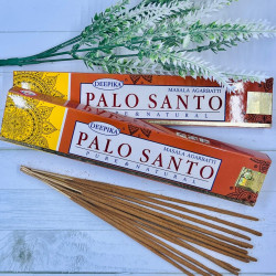 Deepika Palo Santo Çubuk Tütsü, 15 gr