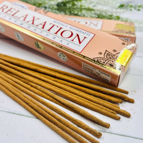 Deepika Relaxation Çubuk Tütsü, 15 gr – görsel 2/2
