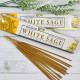 Deepika White Sage Çubuk Tütsü, 15 gr