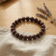 Garnet Bileklik, 8 mm – görsel 2/2