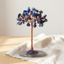 Lapis Lazuli Ağacı, 10 cm