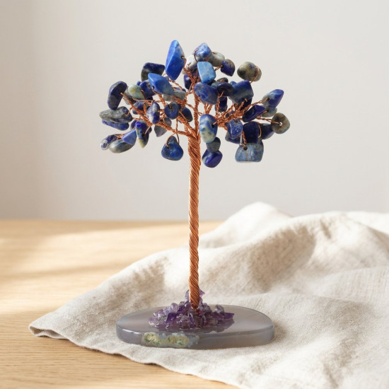Lapis Lazuli Ağacı, 10 cm