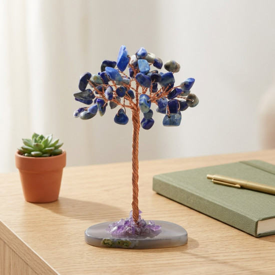 Lapis Lazuli Ağacı, 10 cm – görsel 2/2