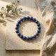 Lapis Lazuli Bileklik, 8 mm – görsel 2/2