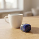 Lapis Lazuli Doğal Taş, Tamburlanmış – görsel 2/2