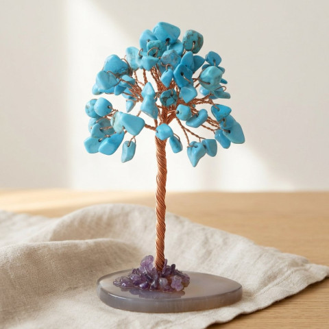 Turkuaz Ağacı, 10 cm